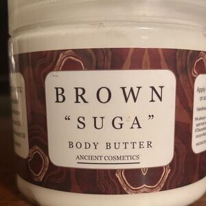 Brown Suga Body Butter - Cream